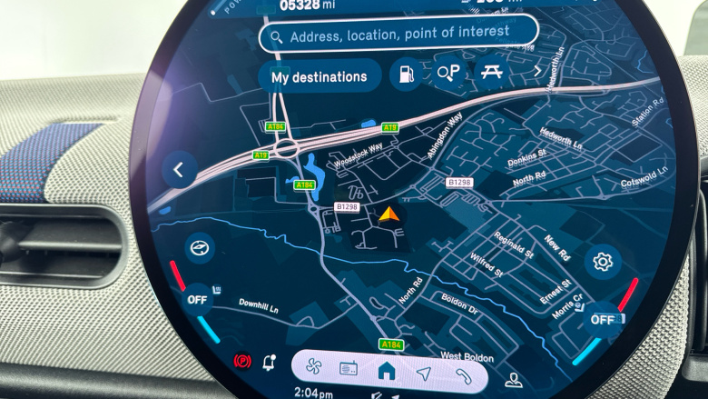 MINI Cooper 2.0 S Exclusive 3dr Auto Petrol Hatchback